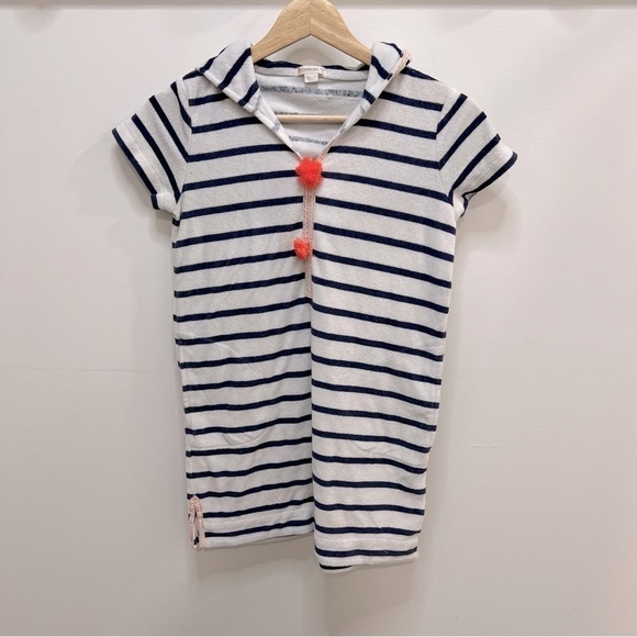 Crewcuts Girls Terry Cloth Swimsuits Cover Up - Picture 1 of 7